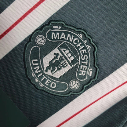Camiseta Manchester United Away 2023/24