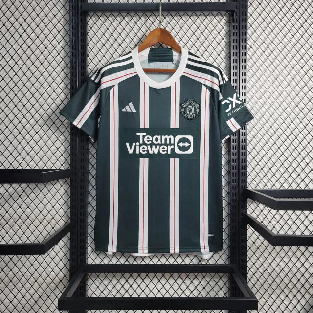 Camiseta Manchester United Away 2023/24