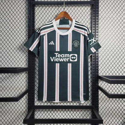 Camiseta Manchester United Away 2023/24