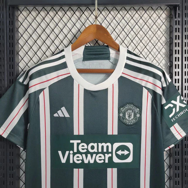 Camiseta Manchester United Visitante 2023/24