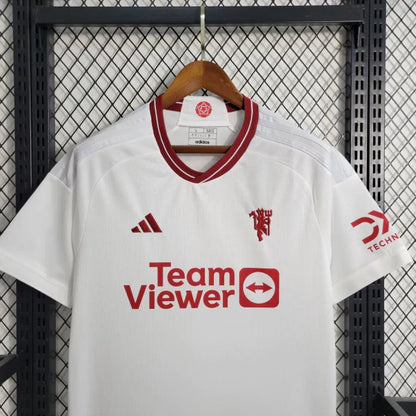 Camiseta Manchester United Third 2023/24