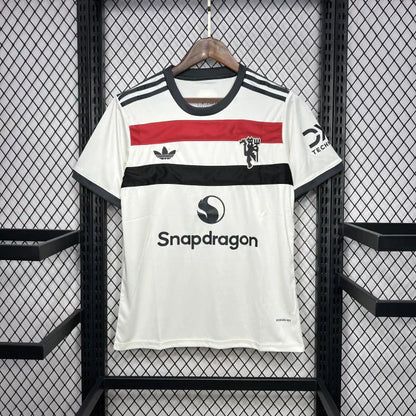 Camiseta Manchester United Third 2024/25