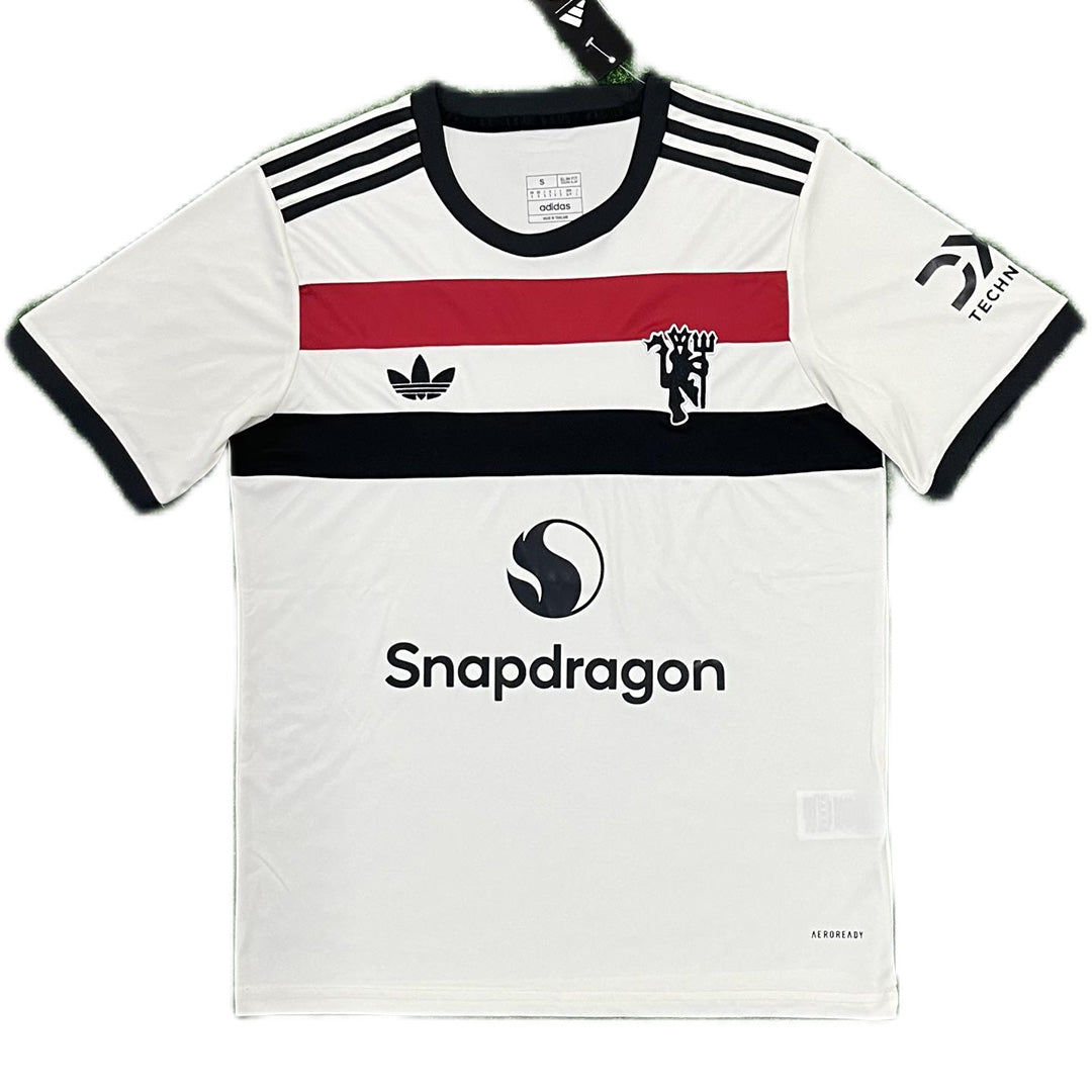 Camiseta Manchester United Tercera 2024/25