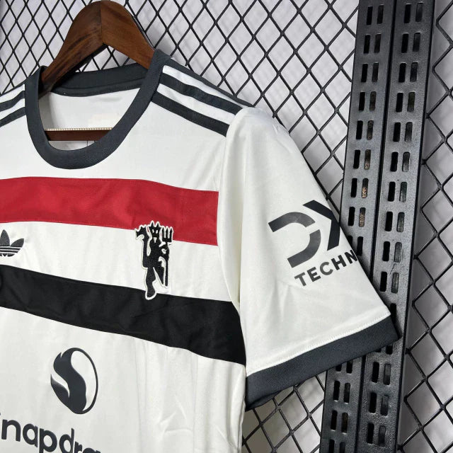 Camiseta Manchester United Tercera 2024/25