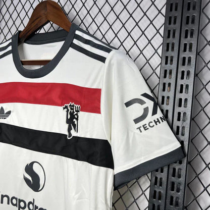 Camiseta Manchester United Third 2024/25