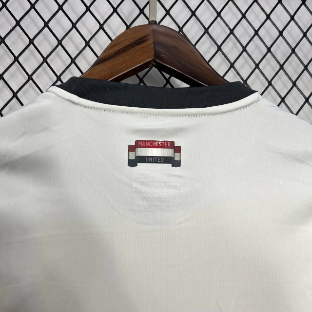 Camiseta Manchester United Tercera 2024/25