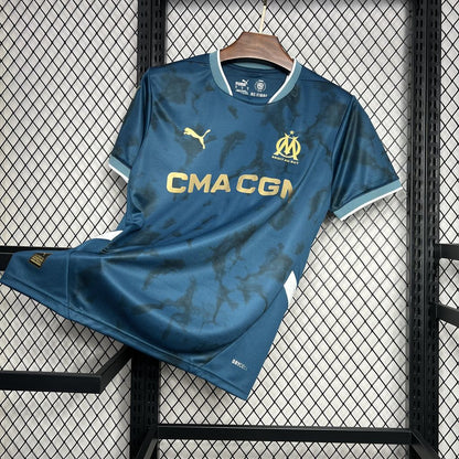 Camiseta Olympique de Marseille Away 2024/25