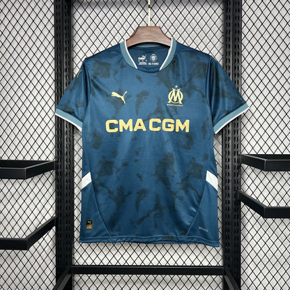 Camiseta Olympique de Marseille Away 2024/25