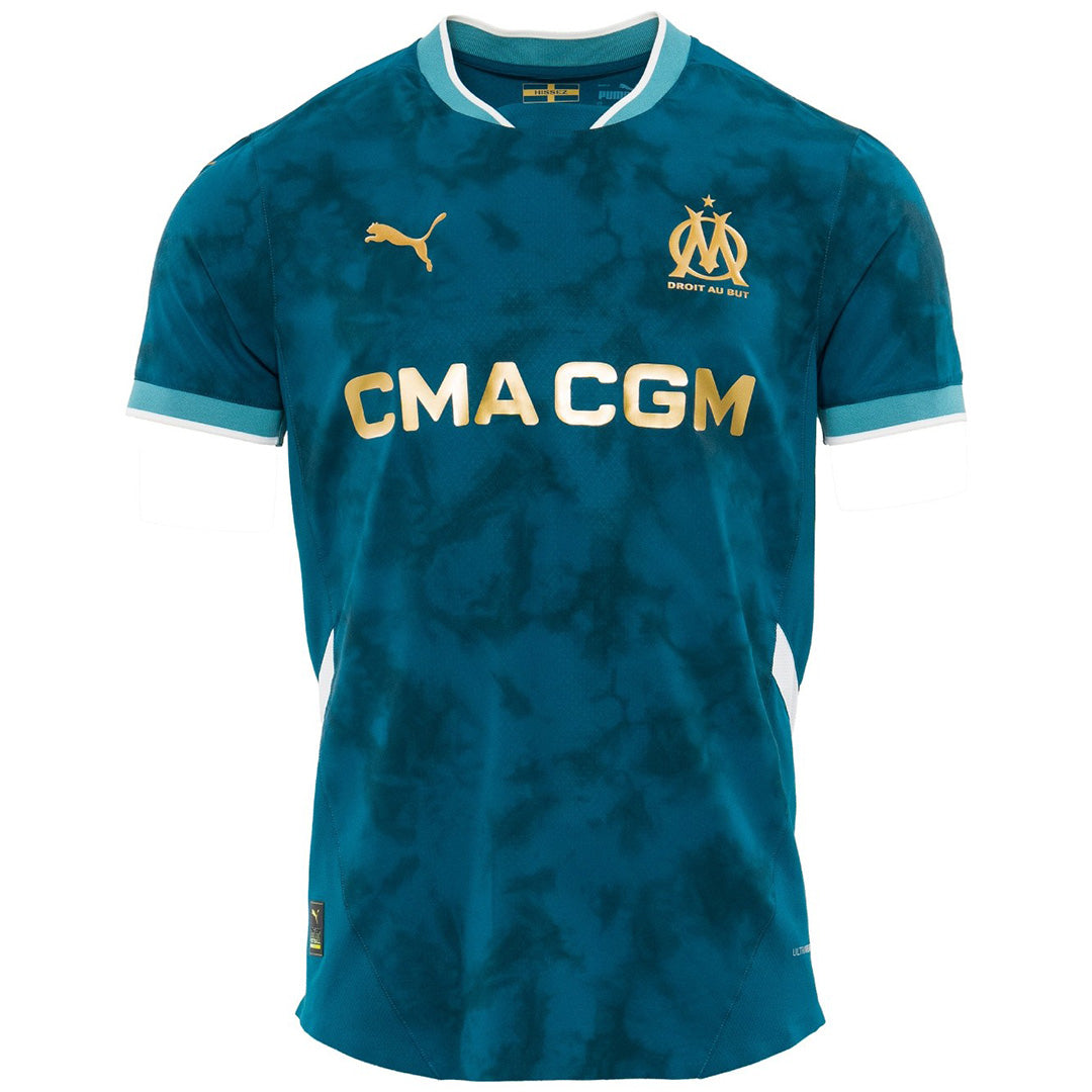 Camiseta Olympique de Marseille Away 2024/25