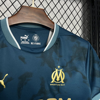 Camiseta Olympique de Marseille Away 2024/25