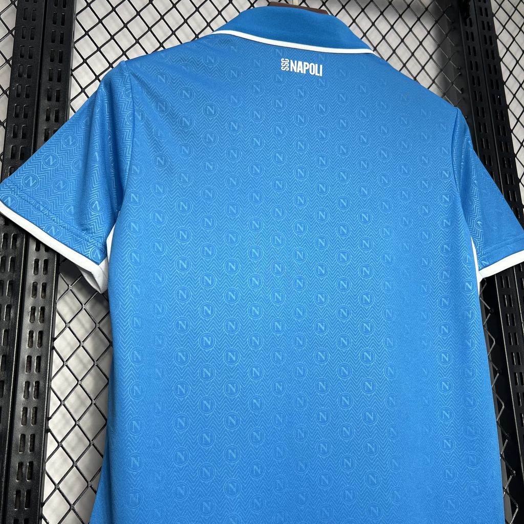 Camiseta Napoli Home 2024/25
