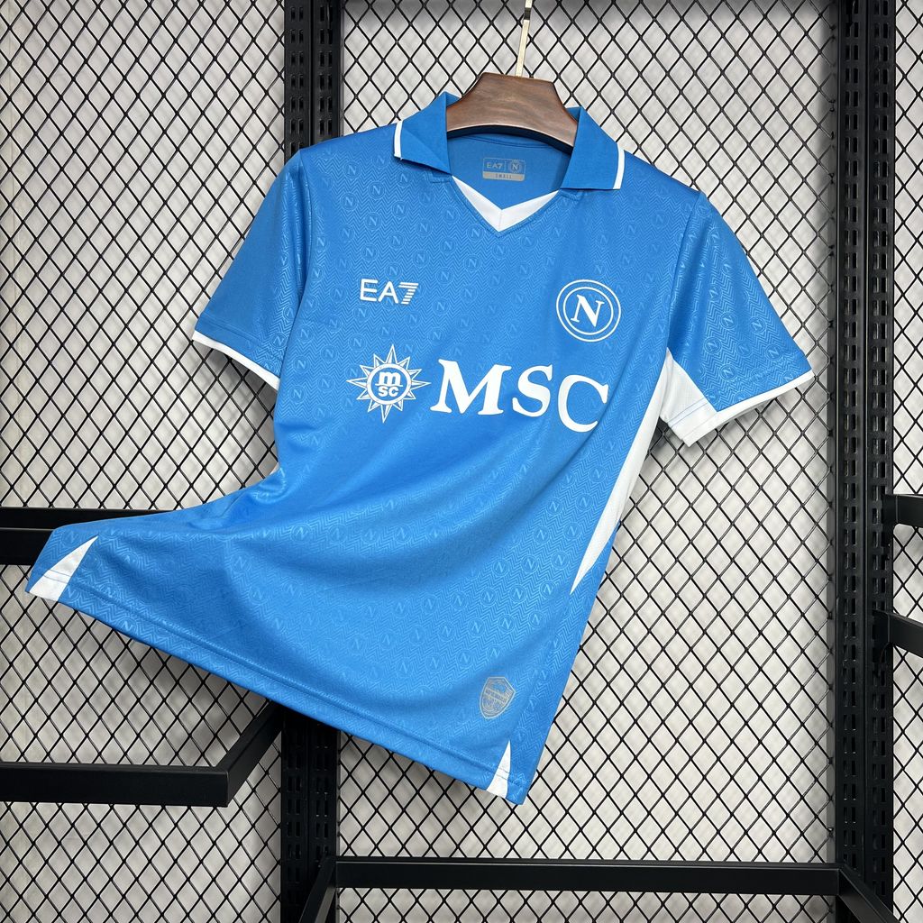 Camiseta Napoli Home 2024/25