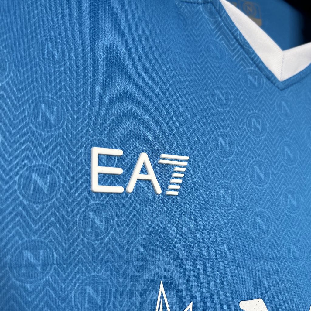 Camiseta Napoli Home 2024/25