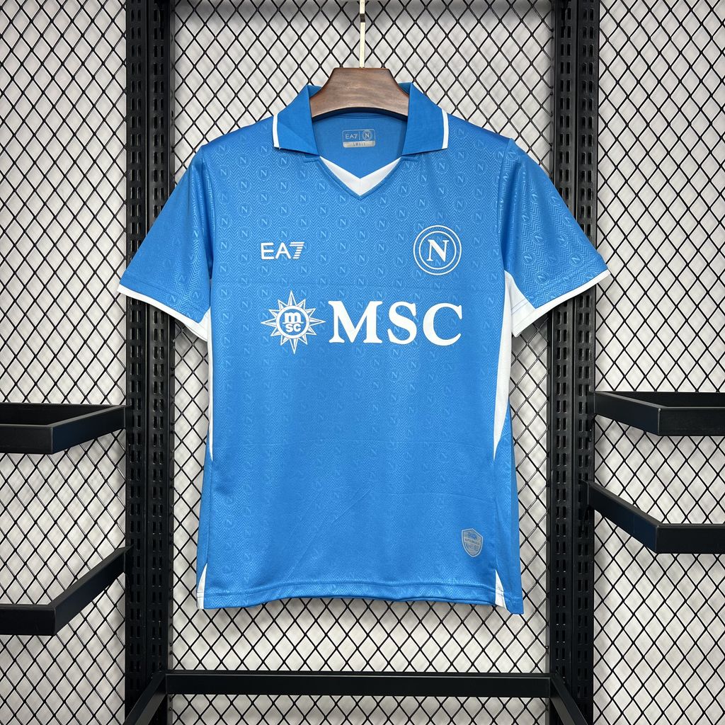 Camiseta Napoli Home 2024/25