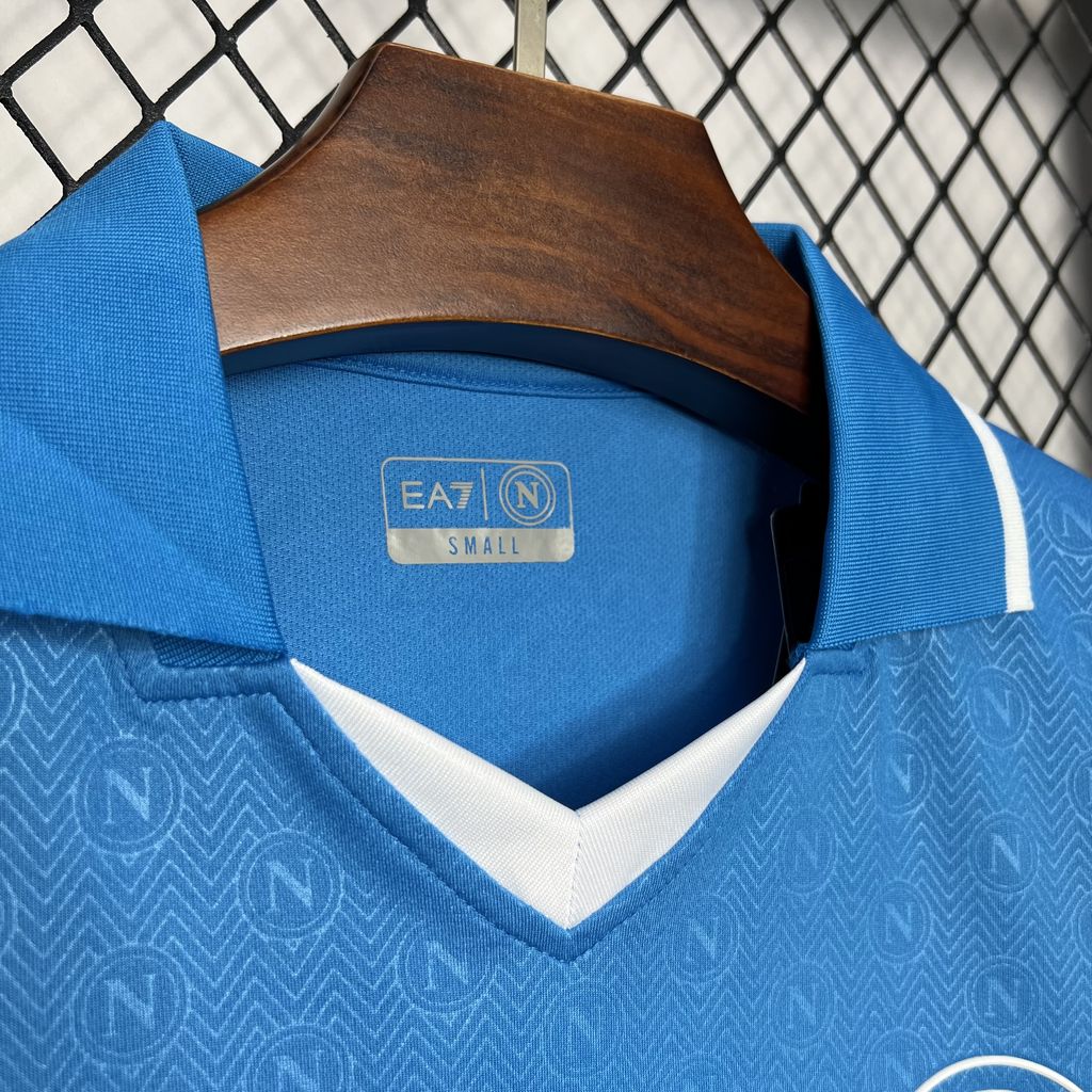 Camiseta Napoli Local 2024/25