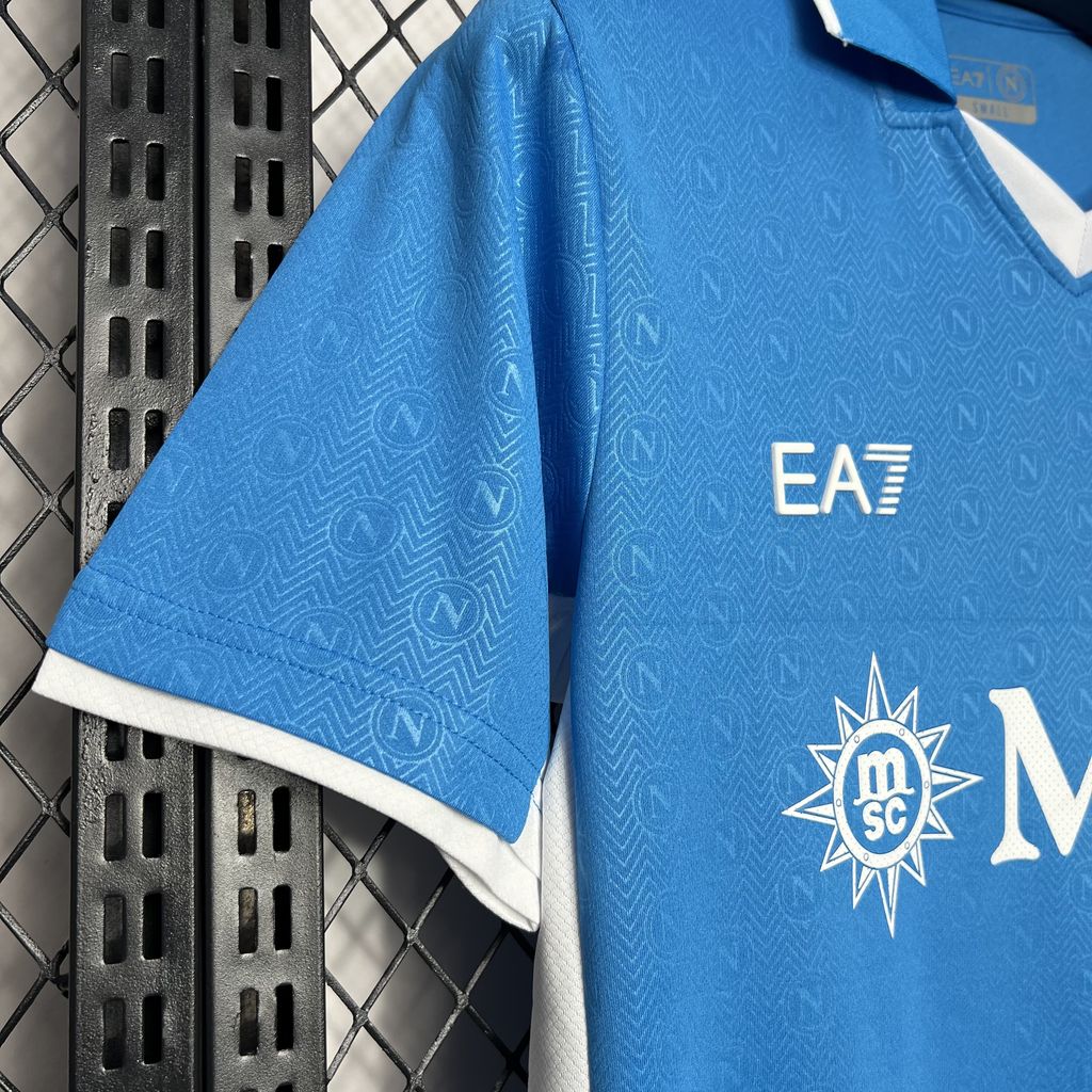 Camiseta Napoli Home 2024/25