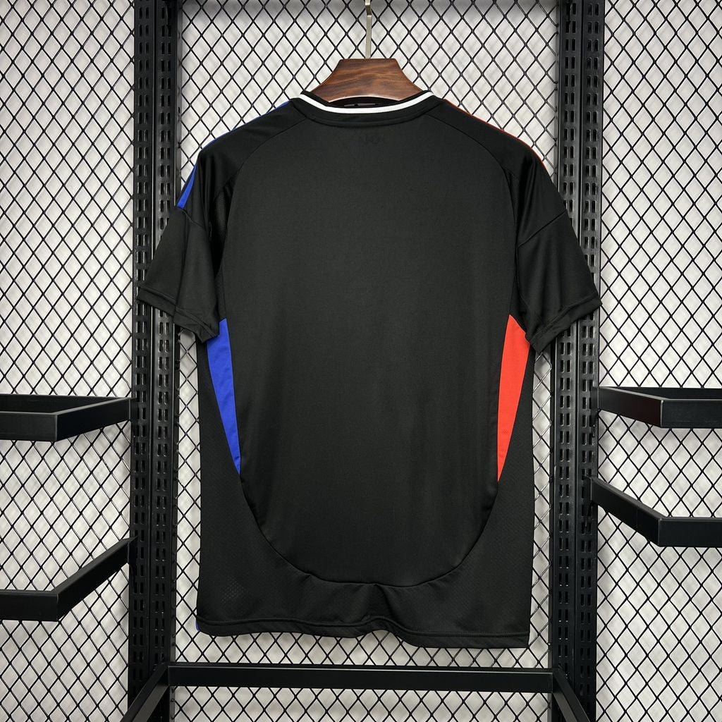 Camiseta Olympique Lyonnais Visitante 2024/25