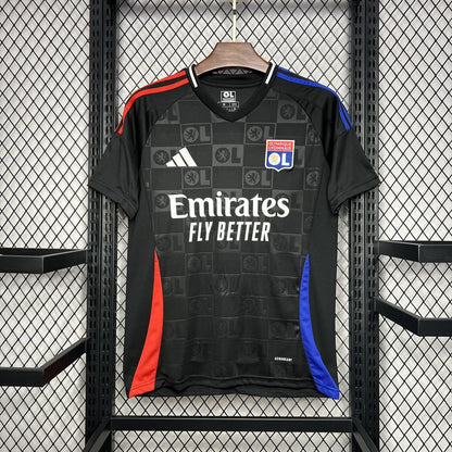 Camiseta Olympique Lyonnais Away 2024/25