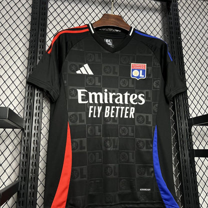 Camiseta Olympique Lyonnais Away 2024/25