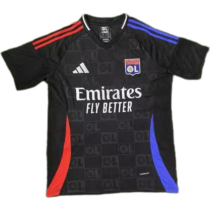Camiseta Olympique Lyonnais Away 2024/25
