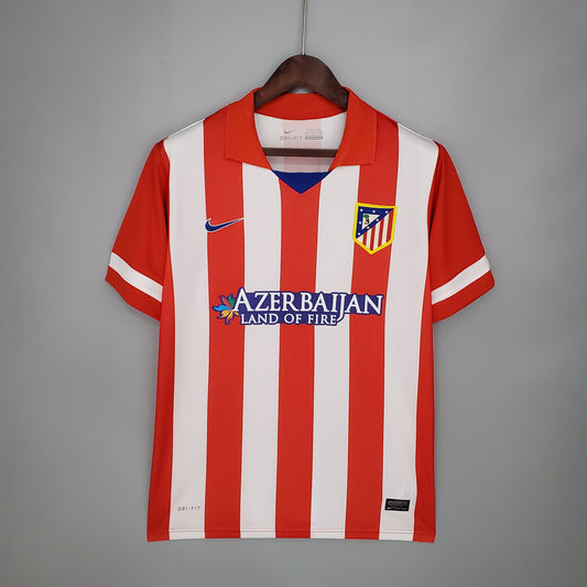 Atlético de Madrid 13/14 Hombre (Retro)