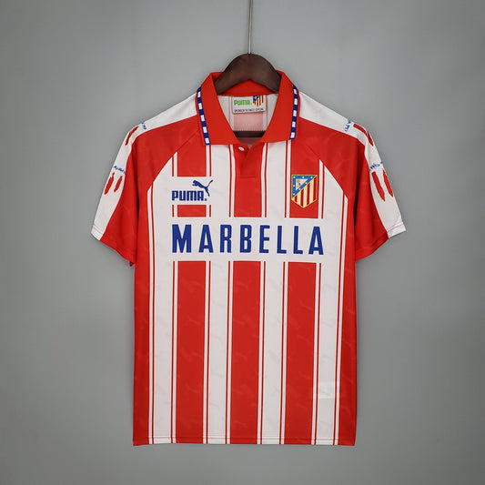 Atlético de Madrid 94/95 Hombre (Retro)