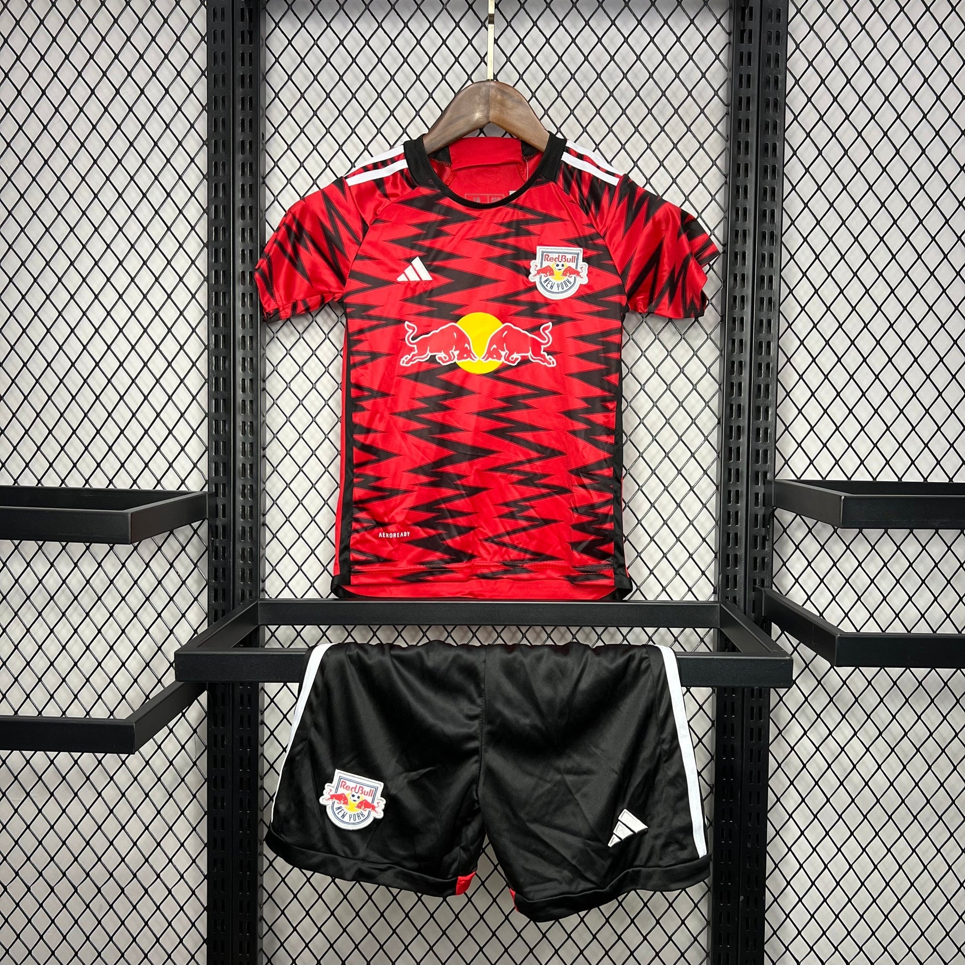 RB NEW YORK I 24/25 CONJUNTO INFANTIL