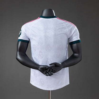 Camiseta Real Madrid 26/27 Edición Especial Versión Jugador Blanca