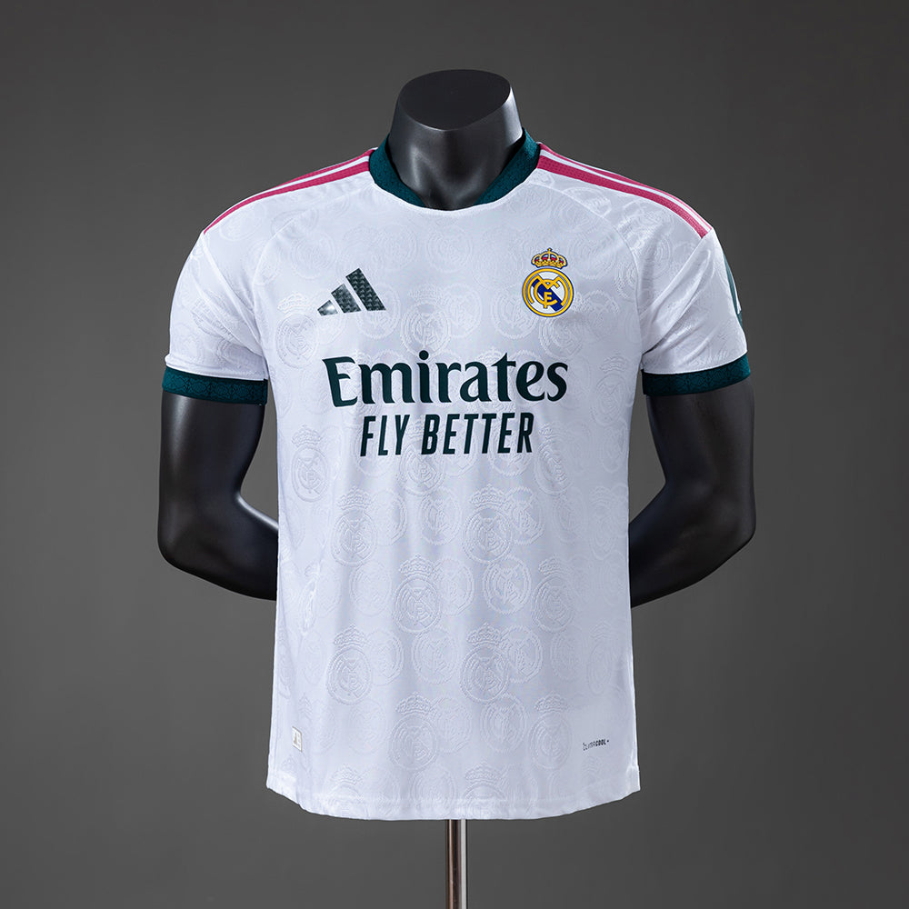 Camiseta Real Madrid 26/27 Edición Especial Versión Jugador Blanca