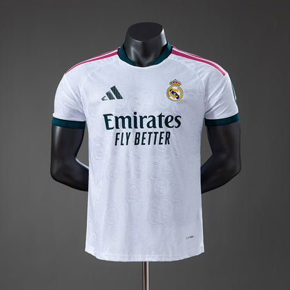 Camiseta Real Madrid 26/27 Edición Especial Versión Jugador Blanca