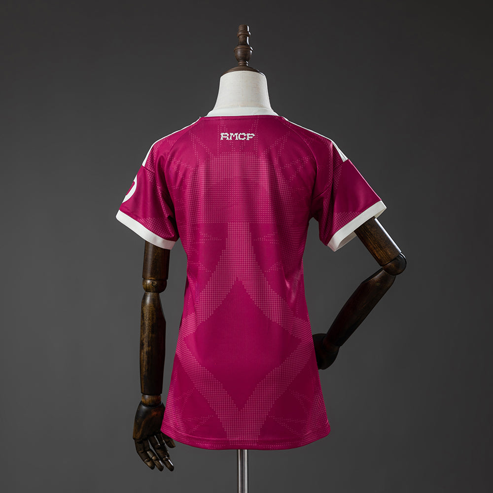Camiseta Mujer Real Madrid 26/27 Tercera Equipación