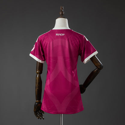 Camiseta Mujer Real Madrid 26/27 Tercera Equipación