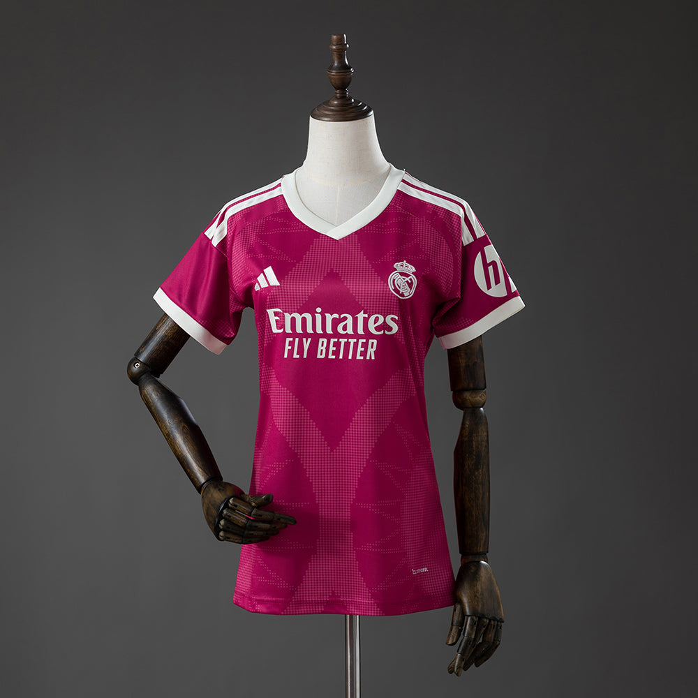Camiseta Mujer Real Madrid 26/27 Tercera Equipación