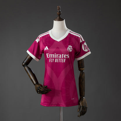 Camiseta Mujer Real Madrid 26/27 Tercera Equipación