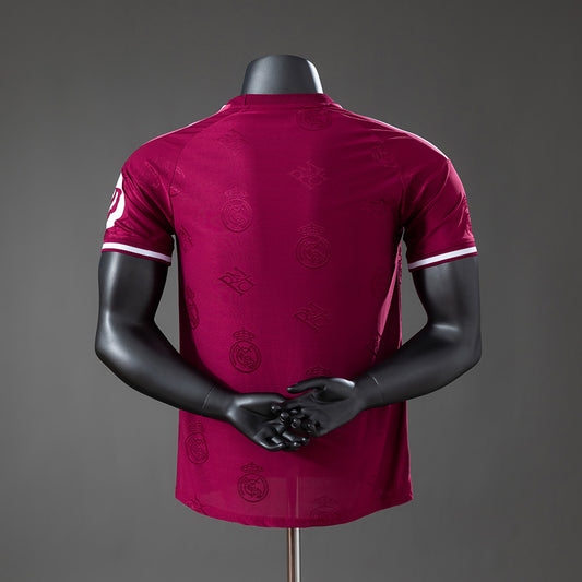 Camiseta Merengues 26/27 Player Granate
