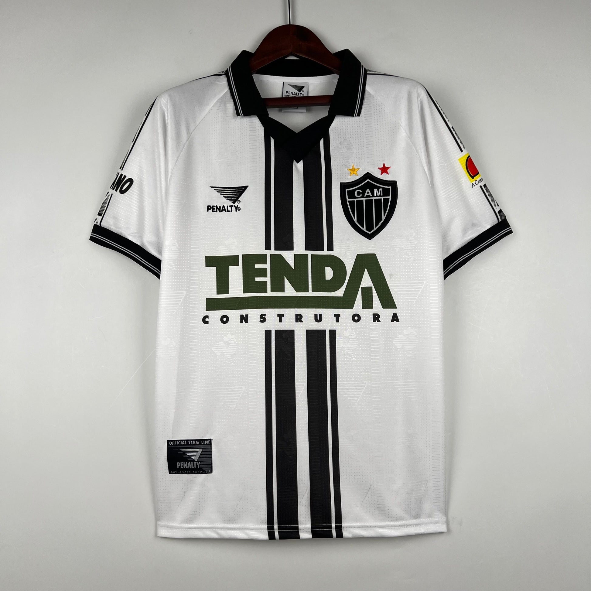 Camiseta Retro Atlético Mineiro Away 1997