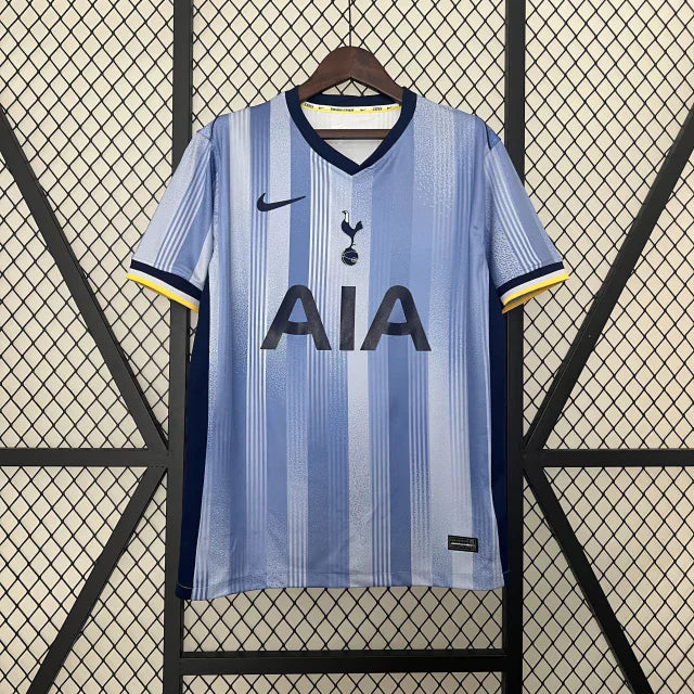 Camiseta Tottenham Hotspur Visitante 2024/25