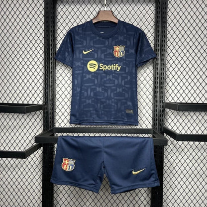 Conjunto Infantil Barcelona Edición Especial 2024/25