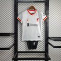 Conjunto Infantil Liverpool Tercera 2024/25