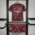 Conjunto Infantil Manchester City Tercera 2024/25