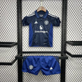 Conjunto Infantil Manchester United Visitante 2024/25