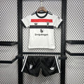 Conjunto Infantil Manchester United Tercera 2024/25