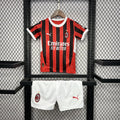 Conjunto Infantil Milan Local 2024/25