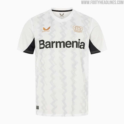 Camiseta Bayer 04 Leverkusen Away 2024/25