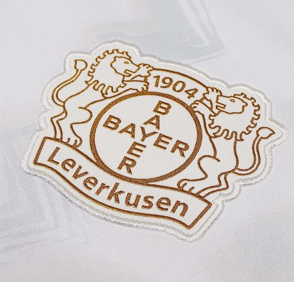 Camiseta Bayer 04 Leverkusen Away 2024/25