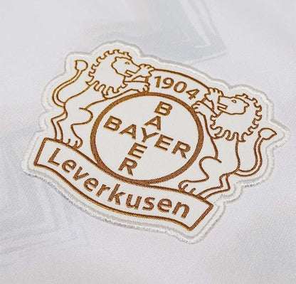 Camiseta Bayer 04 Leverkusen Away 2024/25