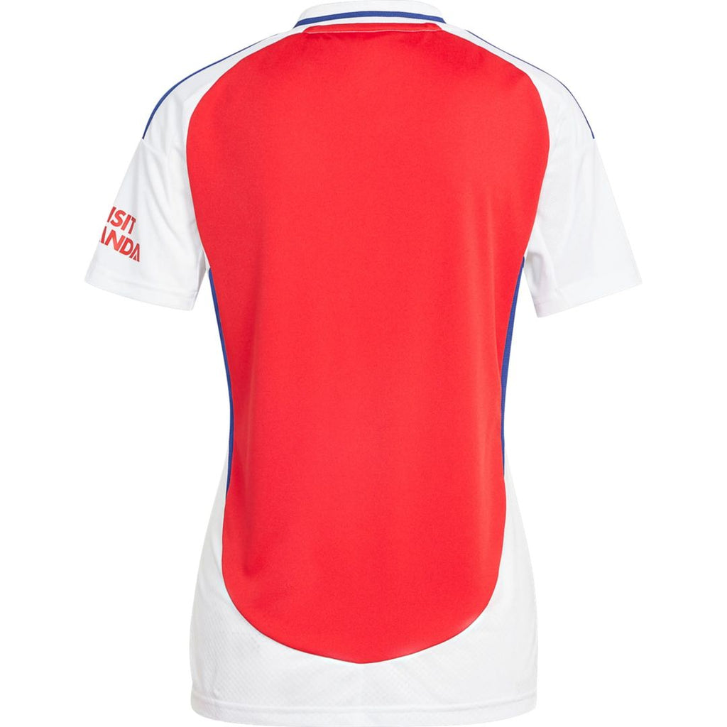 Camiseta roja Femenina Local 2024/25