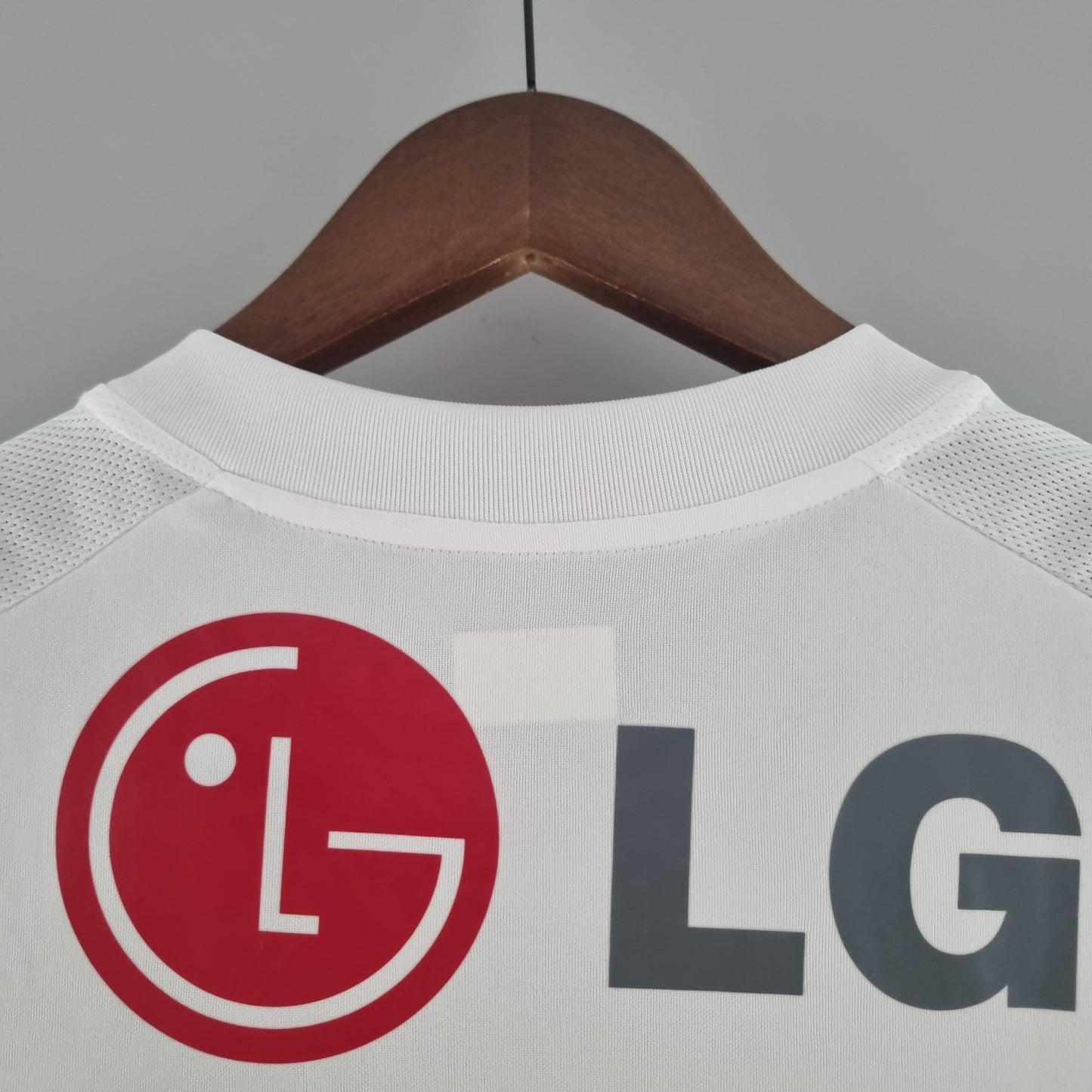 Camiseta Retro São Paulo Home 2006/2007