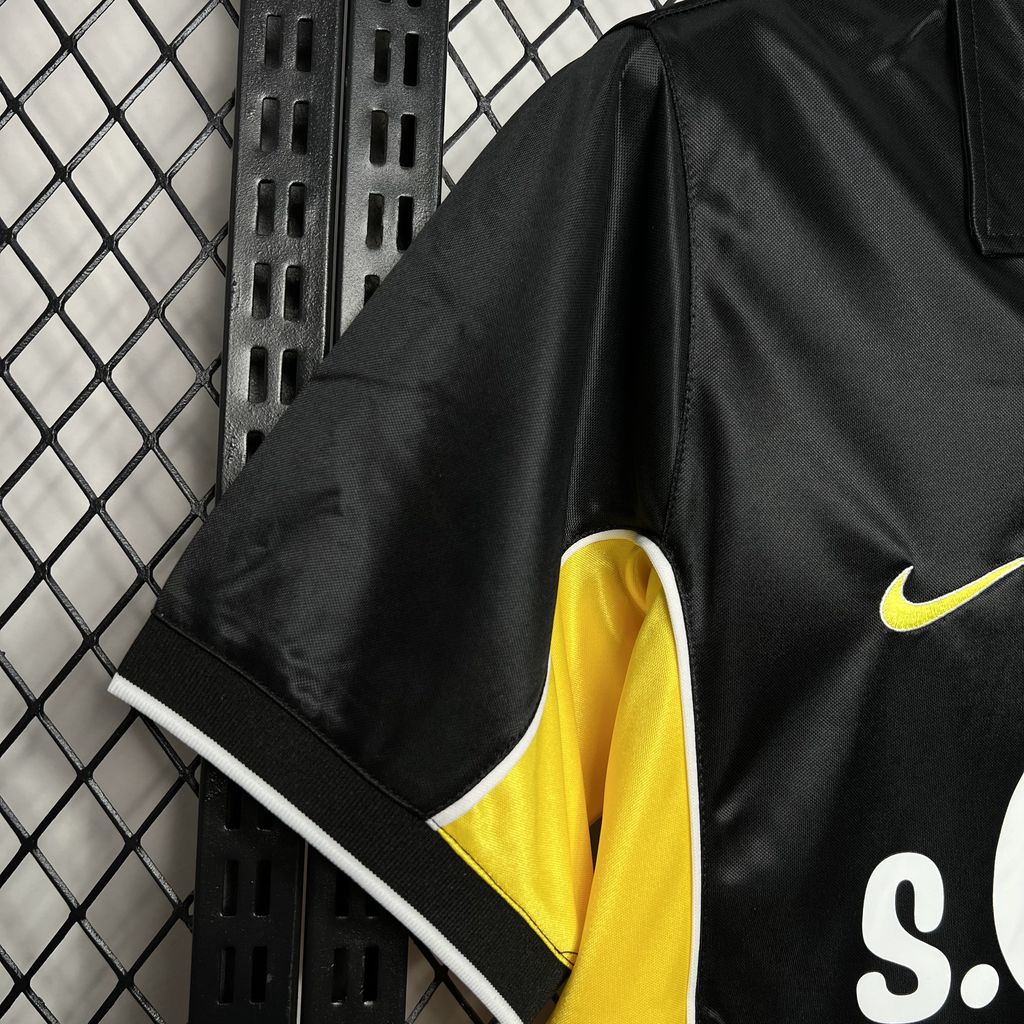 Camiseta Retro Borussia Dortmund Visitante 1998/900