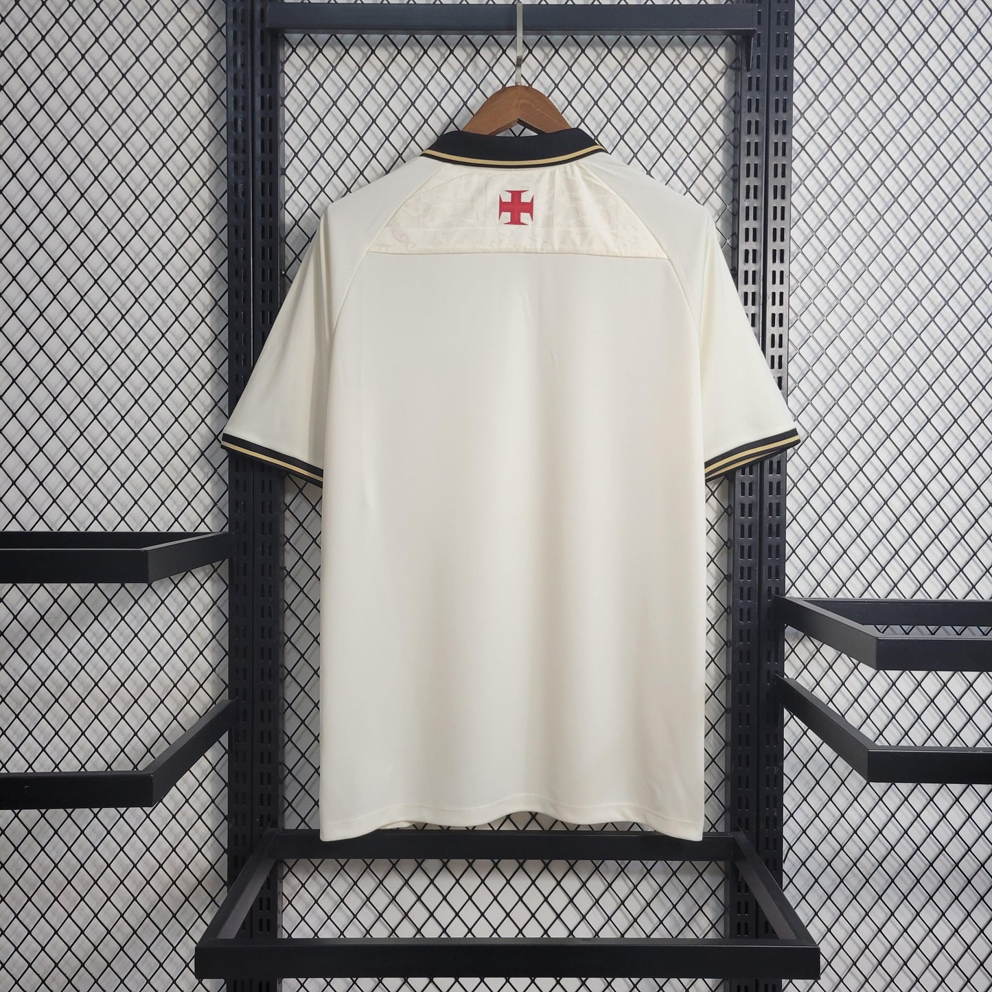 Camiseta Vasco da Gama alternativa blanca 2023/24